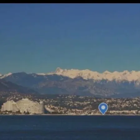 Studio Beach * Villeneuve-Loubet