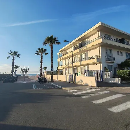 Studio Beach * Villeneuve-Loubet