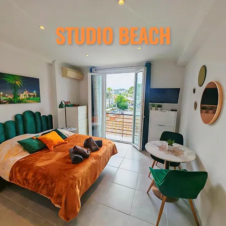 Studio Beach Apartmán *