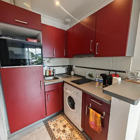 Studio Beach * Villeneuve-Loubet