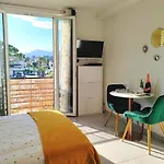 Studio Beach Villeneuve-Loubet