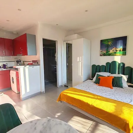 Studio Beach Appartement