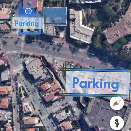 Studio Beach Appartement