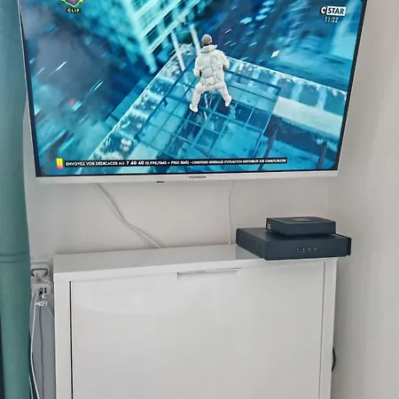 Studio Beach Appartement