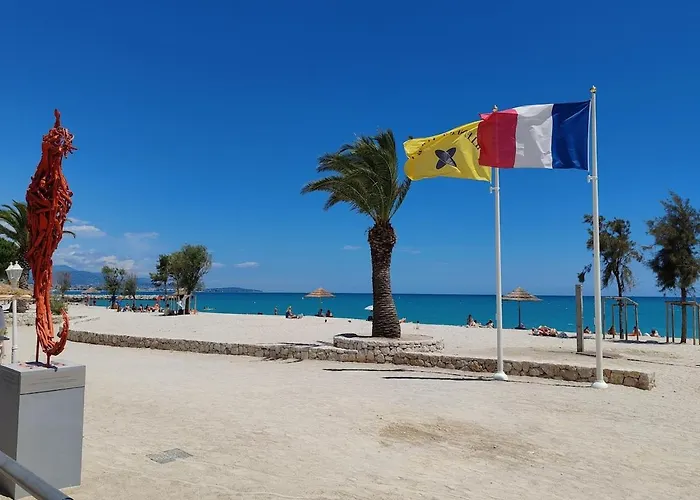 Studio Beach Villeneuve-Loubet